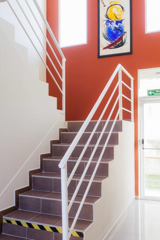 El Amparo Hotel San Luis Eksteriør bilde