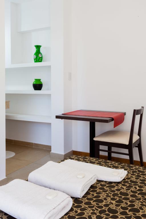 El Amparo Hotel San Luis Rom bilde